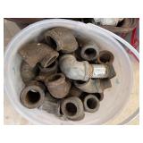 Metal Pipe Fittings and Fixtures