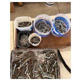 Bolts, Nuts, and Screws