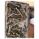 Bolts, Nuts, and Screws