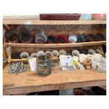 Nails, Bolts, and Screws