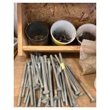 Nails, Bolts, and Screws