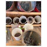 Nails, Bolts, and Screws