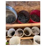 Nails, Bolts, and Screws