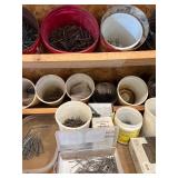 Nails, Bolts, and Screws