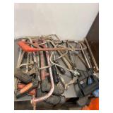 Assorted Hacksaws