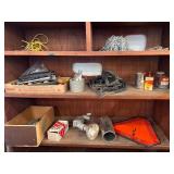 Assorted Garage Items