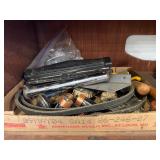 Assorted Garage Items