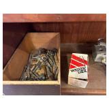 Assorted Garage Items