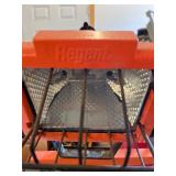 Regent Halogen Work Light with Tripod Stand