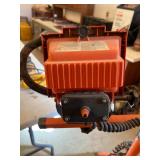 Regent Halogen Work Light with Tripod Stand