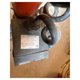 Regent Halogen Work Light with Tripod Stand