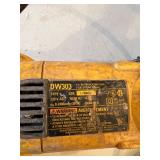DeWalt DW303 Variable Speed Reciprocating Saw