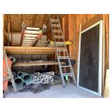 Aluminum Extension Ladder