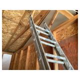 Aluminum Extension Ladder