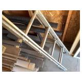 Aluminum Extension Ladder