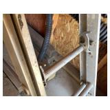 Aluminum Extension Ladder