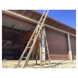 Werner W336 Wood Step Ladder, 6 Ft, 200 Lbs Capacity