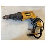DeWalt DW505 VSR Hammer Drill
