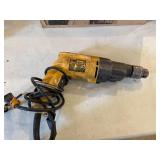 DeWalt DW505 VSR Hammer Drill