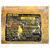 DeWalt DW505 VSR Hammer Drill