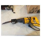 DeWALT DWE304 10 Amp Reciprocating Saw, parts/repair