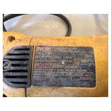 DeWalt DW939 Reciprocating Saw with Corded Electric Power