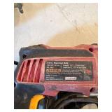 Two Power Drills Including Craftsman Professional and Montgomery Ward Drill