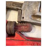 Three Pipe Wrenches