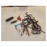 Hex Keys, Multi-Tool, and Accessories