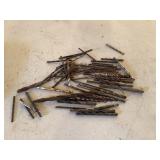 Metal Drill Bits, Various Sizes