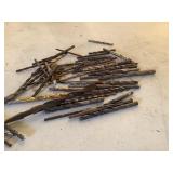 Metal Drill Bits, Various Sizes