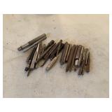 Metalworking Taps and Dies Collection