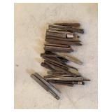 Metalworking Taps and Dies Collection