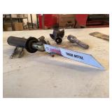 Drill Bits, Hole Saw, and Saw Blade Set