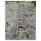 Extension Ladder with 12 Rungs