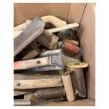 Concrete Trowels and Tools