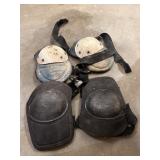 Protective Knee Pads
