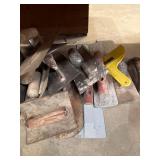 Trowels and Masonry Tools