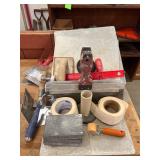 Drywall Tools and Accessories