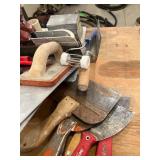 Drywall Tools and Accessories