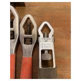 Adjustable Wrenches