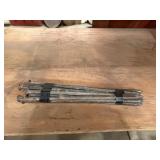 Bundle of Metal Spikes