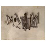 Combination Wrenches