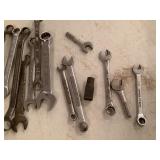 Combination Wrenches