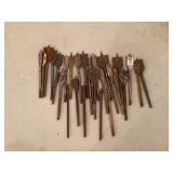 Spade Drill Bits