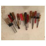 Screwdrivers