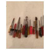 Screwdrivers