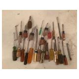 Screwdrivers