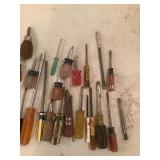 Screwdrivers