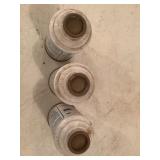 DuPont Freon 12 Refrigerant Cans, Set of 3